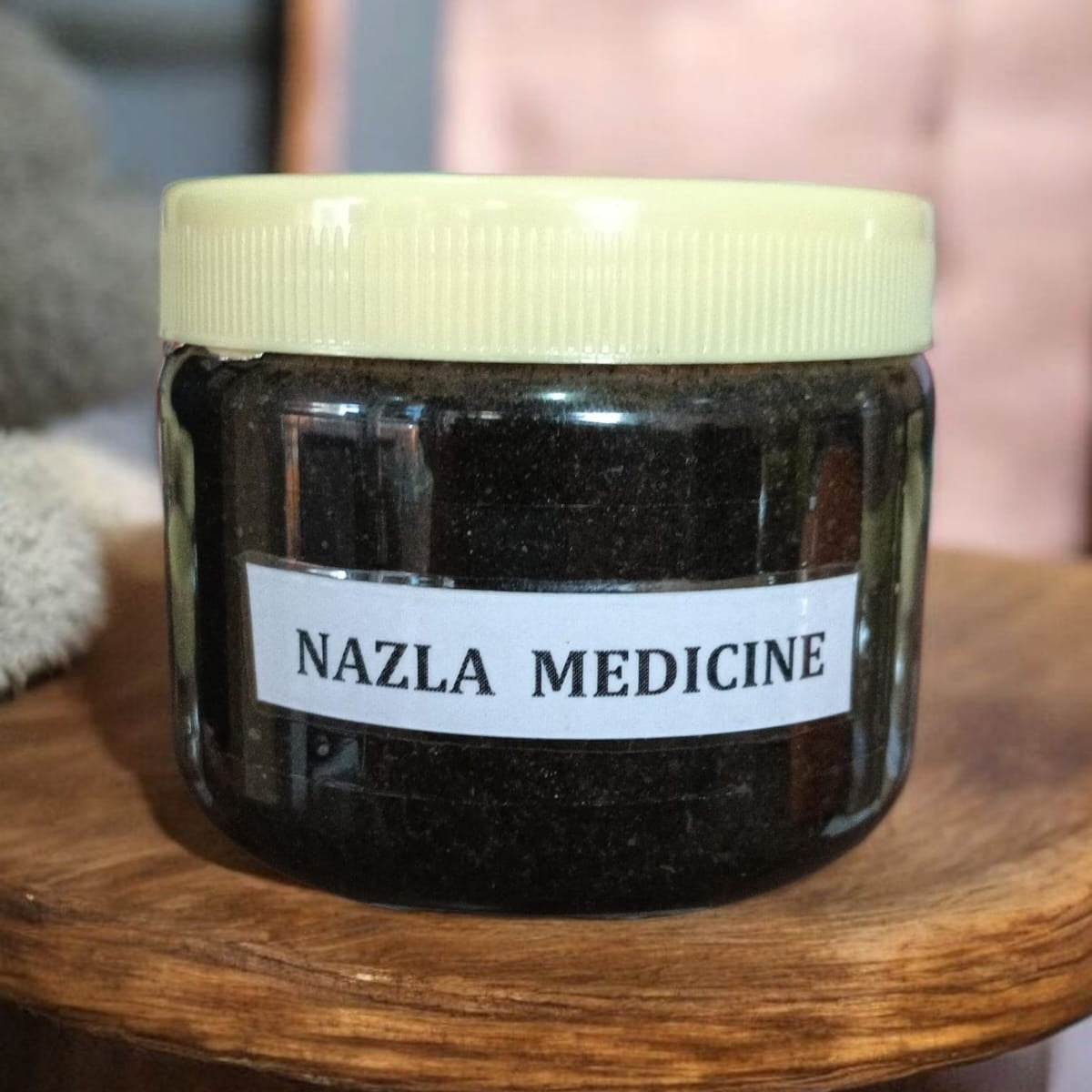 Nazla Medicine (Herbal Unani Remedy)