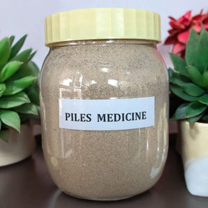 Piles Medicine (Herbal Unani Remedy)