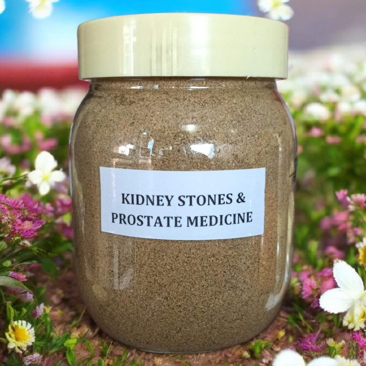 Kidney Stones & Prostate Medicine (Herbal Unani Remedy)