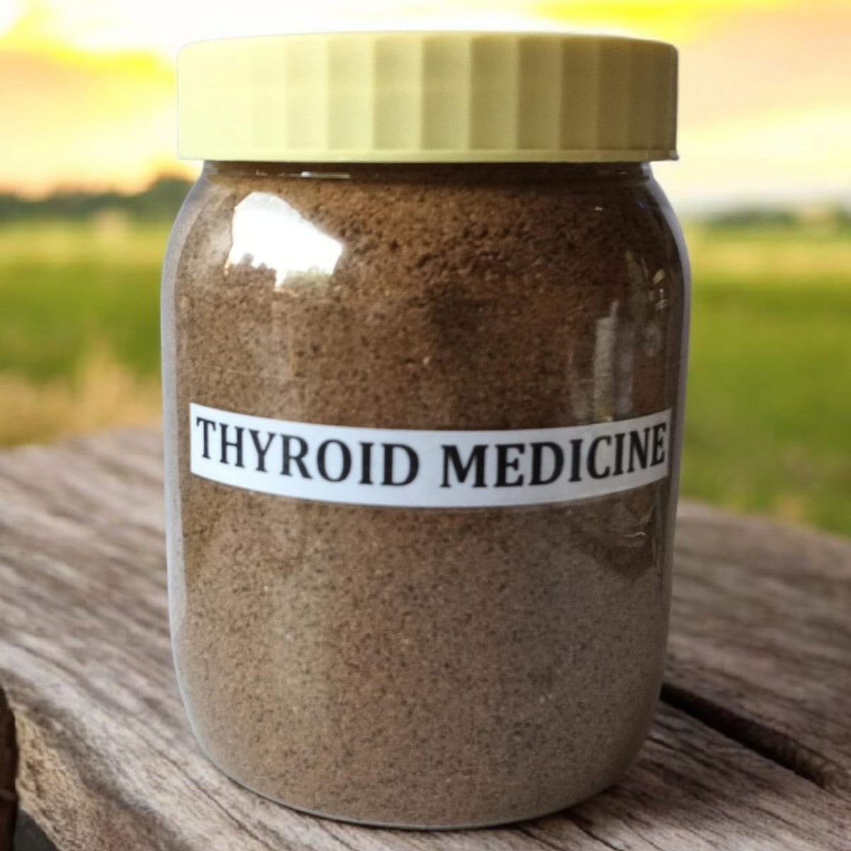 Thyroid Medicine