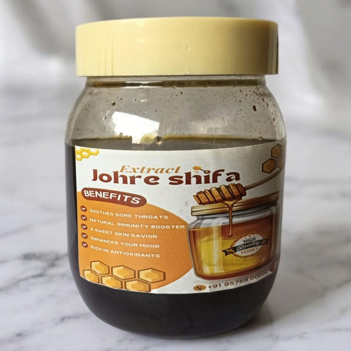 Johr-E-Shifa-Extract