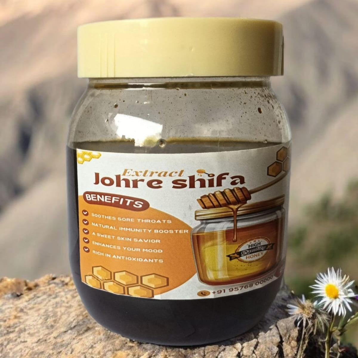 Johr-E-Shifa-Extract