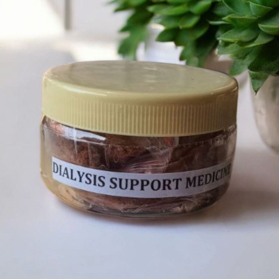 Dialysis Support Medicine