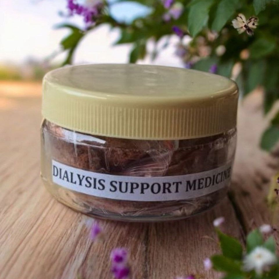 Dialysis Support Medicine