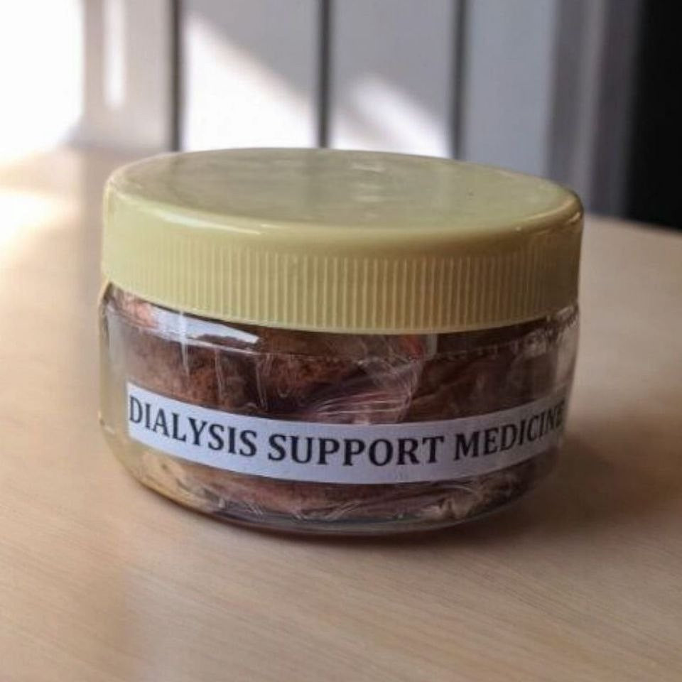 Dialysis Support Medicine